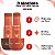 Kit Arvensis Cachos Naturais: Shampoo e Condicionador 300ml + Máscara para Cabelos Crespos e Geleia Ativadora - Imagem 4