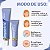 Kit Cimed Bepantriz Derma: Pomada Hidrata e Renova e Hidratante Labial - Imagem 6