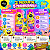 Kit Salon Line Kids Bob Esponja Sos Cacho Multy: Shampoo Cabelo e Corpo e Creme Multifuncional 300ml - Imagem 3