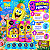Kit Salon Line Kids Bob Esponja Sos Cacho Multy: Shampoo Cabelo e Corpo e Creme Multifuncional 300ml - Imagem 4