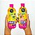 Kit Salon Line Kids Bob Esponja Sos Cacho Multy: Shampoo Cabelo e Corpo e Creme Multifuncional 300ml - Imagem 4