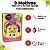 Kit Salon Line Kids Bob Esponja Sos Cacho Multy: Shampoo Cabelo e Corpo e Creme Multifuncional 300ml - Imagem 6