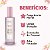 Colônia Skelt Perfume Mist Mystic Bloom 100ml - Imagem 2