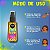 Óleo De Tratamento Capilar Salon Line Kids Bob Esponja Sos Cachos 42ml - Imagem 6