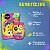 Kit Salon Line Kids Bob Esponja Sos Cachos: Shampoo e Creme Multifuncional 300ml + Creme Para Pentear 1kg - Imagem 2