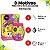 Kit Salon Line Kids Bob Esponja Sos Cachos: Shampoo e Creme Multifuncional 300ml + Creme Para Pentear 1kg - Imagem 6