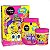 Kit Salon Line Kids Bob Esponja Sos Cachos: Shampoo, Creme Multifuncional, Creme Para Pentear 1kg e Gelatina Capilar 400g - Imagem 1