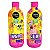 Kit Salon Line Kids Bob Esponja Sos Cachos: Shampoo, Creme Multifuncional, Creme Para Pentear 1kg e Gelatina Capilar 400g - Imagem 3