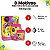 Kit Salon Line Kids Bob Esponja Sos Cachos: Shampoo, Creme Multifuncional, Creme Para Pentear 1kg e Gelatina Capilar 400g - Imagem 7