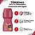 Desodorante Roll-on Infantil Skala Love Intense 60ml - Imagem 4
