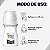 Desodorante Roll-on Skala Invisible Evita Manchas Brancas e Amarelas 60ml - Imagem 5