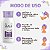 Hidratante Corporal Skala Hidratação Imediata Lavanda 400ml - Imagem 5