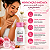 Hidratante Corporal Skala Hidratação Imediata Rosas e Amêndoas 400ml - Imagem 2