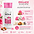 Hidratante Corporal Skala Hidratação Imediata Rosas e Amêndoas 400ml - Imagem 3