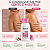 Hidratante Corporal Skala Hidratação Imediata Rosas e Amêndoas 400ml - Imagem 4
