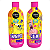Kit Salon Line Kids Bob Esponja Sos Cachos Completo + Mimo - Imagem 3