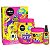 Kit Salon Line Kids Bob Esponja Sos Cachos Completo - Imagem 1