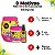 Kit Salon Line Kids Bob Esponja Sos Cachos: Creme Para Pentear 1kg, Gelatina Capilar 400g e Óleo Capilar 42ml - Imagem 7