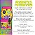 Kit Salon Line Kids Bob Esponja Sos Cachos: Creme Para Pentear 1kg, Gelatina Capilar 400g e Óleo Capilar 42ml - Imagem 9