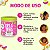Gelatina Capilar Salon Line Xêrosa Vibes Pop 500g - Imagem 6