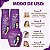 Kit Skala Expert Mais Cachinhos: Shampoo e Condicionador 325ml + Creme de Tratamento 1000g - Imagem 6