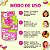 Kit Salon Line Xêrosa Vibes Pop Completo + Mimos - Imagem 6