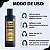 Neutralizante Cremoso Embelleze Lisa Hair 300ml - Imagem 6