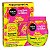 Kit Salon Line Pink Lemonade Cachos Dos Sonhos: Shampoo e Creme Multifuncional 300ml + Creme Capilar 1kg - Imagem 1