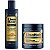 Kit Alisamento Embelleze Lisa Hair: Creme Alisante 450g e Loção Neutralizante 300ml - Imagem 1
