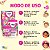 Kit Salon Line Kids Vanilla Vibes! Definição Doce Completo - Imagem 7