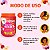 Creme Para Pentear Salon Line Xêrosa Glamour Chic 800g - Imagem 6
