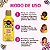 Óleo De Tratamento Capilar Salon Line Multy Pink Fatal 50ml - Imagem 6