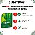 Refil Creme de Tratamento Novex Broto de Bambu Fortalecedor 300g - Imagem 4