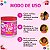 Gelatina Capilar Salon Line Definição Cachos Ostentação #ToDeCacho 550g - Imagem 6