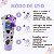 Creme Para As Mãos Miss Rôse Uva 60ml - Imagem 5
