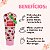 Creme Para As Mãos Miss Rôse Morango 60ml - Imagem 2