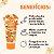 Creme Para As Mãos Miss Rôse Laranja 60ml - Imagem 2