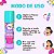 Body Splash Cabelo E Corpo Salon Line Xêrosa Flores Brilhantes 200ml - Imagem 6