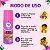 Spray Perfumado Cabelo E Corpo Salon Line Kids Uva 200ml - Imagem 6