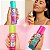 Kit Salon Line Body Splash Cabelo e Corpo Xêrosa: Baunilha Doce, Vibes Pop, Rose Intense e Flores Brilhantes 200ml - Imagem 4