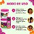 Kit Salon Line Definição Intensa: Creme Para Pentear 500g, Gelatina Capilar 550g e Óleo Sérum Capilar 200ml - Imagem 11