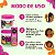 Kit Salon Line Definição Intensa: Creme Para Pentear 500g, Gelatina Capilar 550g e Óleo Sérum Capilar 200ml - Imagem 10