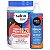 Kit Salon Line Hidratação Profunda: Creme Para Pentear 1kg e Sérum Leave-in Capilar 200ml - Imagem 1