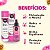 Kit Salon Line Meu Liso Demais: Shampoo, Condicionador 300ml e Sérum Alinhador Capilar 120ml - Imagem 2