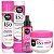 Kit Salon Line Meu Liso Demais: Shampoo, Condicionador, Máscara Capilar 300g e Sérum Alinhador 120ml - Imagem 1