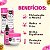Kit Salon Line Meu Liso Demais: Shampoo, Condicionador, Máscara Capilar 300g e Sérum Alinhador 120ml - Imagem 2