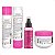 Kit Salon Line Meu Liso Demais: Shampoo, Condicionador, Máscara Capilar 300g e Sérum Alinhador 120ml - Imagem 3