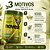 Creme De Tratamento Novex Azeite de Oliva 100% Puro 400g - Imagem 6