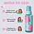 Body Splash Luluca By Melu You Mist Me Bubble Girl 100ml Rr-b5300-3 - Imagem 5