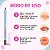Lapis Labial Ruby Rose Iconic Popstar Comeback Hb-l6700-2 - Imagem 6
